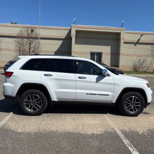 JEEP GRAND CHEROKEE WK LIMITED - 10