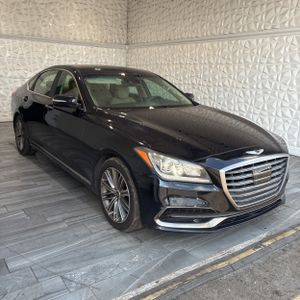 صورة 10 لـ 2020 Genesis G80 3.8