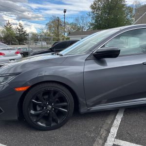 HONDA CIVIC SPORT - 2