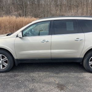 CHEVROLET TRAVERSE LT - 4