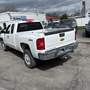 CHEVROLET SILVERADO 2500HD LT - 5