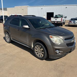 صورة 12 لـ 2010 Chevrolet EQUINOX LT