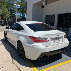 LEXUS RC F BASE - 5