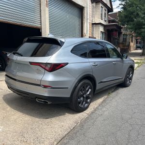 2023 Acura MDX SH-AWD W/A-SPEC 照片 8