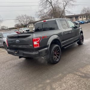 FORD F-150 XLT - 8