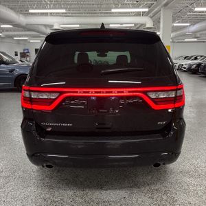 2026 Dodge DURANGO GT 照片 7