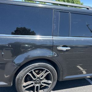 FORD FLEX LIMITED - 9