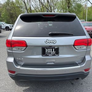 JEEP GRAND CHEROKEE LIMITED - 7