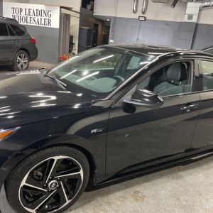 HYUNDAI ELANTRA N LINE - 2