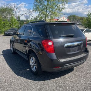 CHEVROLET EQUINOX LT - 5