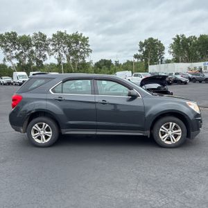 2014 Chevrolet EQUINOX LS — фото 10