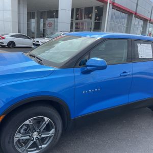 CHEVROLET BLAZER LT - 2