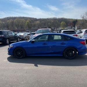 HONDA CIVIC SPORT - 3