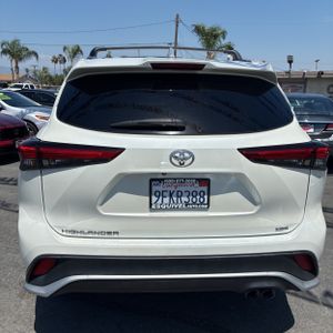 2021 Toyota HIGHLANDER XSE 照片 7