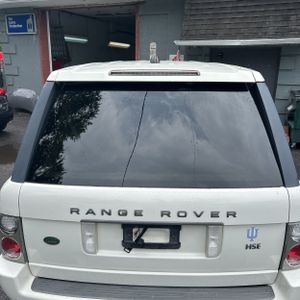 2008 LAND Rover RANGE ROVER HSE 缩略图 16