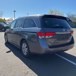 HONDA ODYSSEY - 5