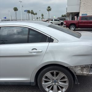 FORD TAURUS LIMITED - 6