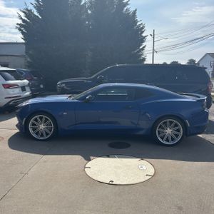 CHEVROLET CAMARO SS - 3