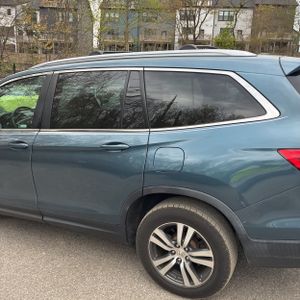 HONDA PILOT EX-L - 6