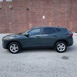 CHEVROLET TRAX LS - 3