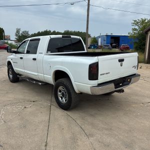 2006 Dodge RAM 2500 SLT — фото 5