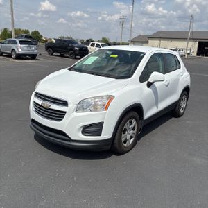 CHEVROLET TRAX LS - 1