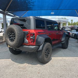 2023 FORD BRONCO RAPTOR 照片 8