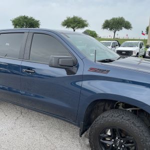 CHEVROLET SILVERADO 1500 LT TRAIL BOSS - 7