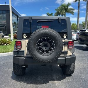 2016 JEEP WRANGLER UNLIMITED SPORT 照片 7