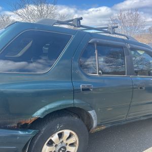 HONDA PASSPORT EX - 9