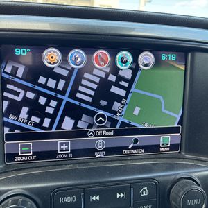2019 Chevrolet SILVERADO 3500HD LTZ — миниатюра 38