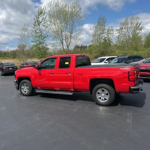 CHEVROLET SILVERADO 1500 - 3