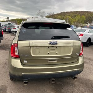 FORD EDGE SEL - 7