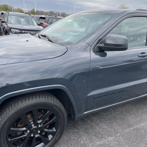 JEEP GRAND CHEROKEE ALTITUDE - 2