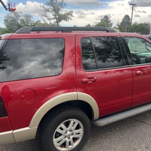 FORD EXPLORER EDDIE BAUER - 9