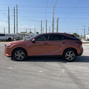2023 Lexus RX 350 PREMIUM+ photo 3