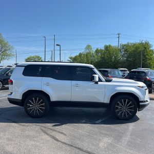 LEXUS GX 550 LUXURY+ - 10
