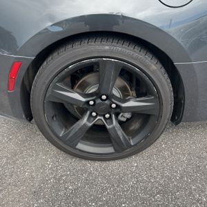 2016 Chevrolet CAMARO LT 照片 19