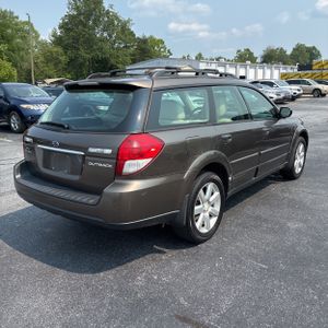 2008 Subaru OUTBACK 2.5I — фото 8