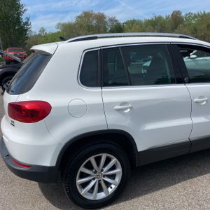 VOLKSWAGEN TIGUAN 2.0T WOLFSBURG EDITION 4MOTION - 8