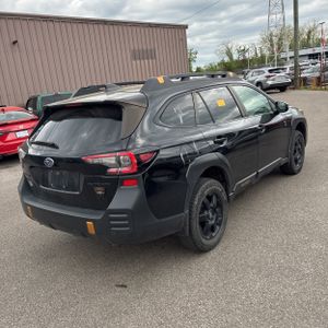SUBARU OUTBACK WILDERNESS - 8