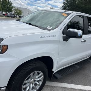 CHEVROLET SILVERADO 1500 LT - 2