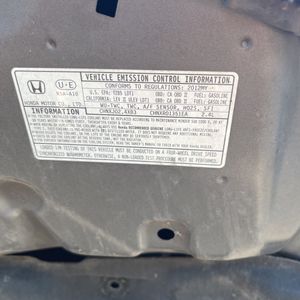 2012 Honda CR-V EX 缩略图 49