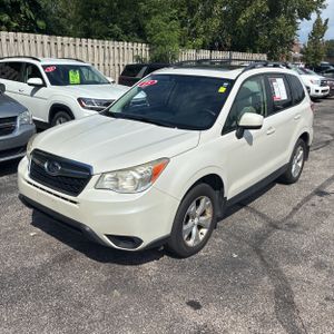2015 Subaru FORESTER 2.5I PREMIUM 照片 1