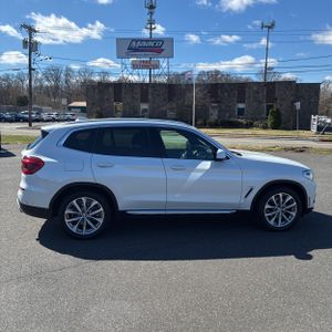 BMW X3 XDRIVE30I - 10