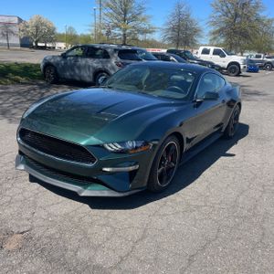 FORD MUSTANG BULLITT - 1
