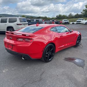 2017 Chevrolet CAMARO SS — фото 8