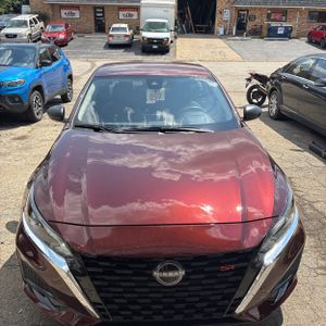 2025 Nissan ALTIMA SV thumbnail 15