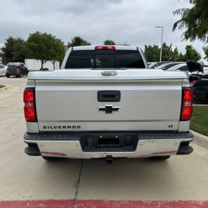 2017 Chevrolet SILVERADO 1500 LT — фото 7