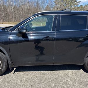 TOYOTA HIGHLANDER - 4